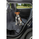 1323 Car seat cover, divisible, 1.45 x 1.60 m, black