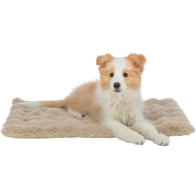 374102 Elli lying mat, sqaure, 110 x 80 cm, sand