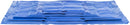 28686 Cooling mat, 90 x 50 cm, blue