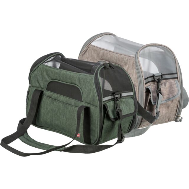 28899 Madison carrier, 25 x 33 x 50 cm, olive green