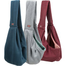 28942 Soft front carrier, 22 x 20 x 60 cm, pink