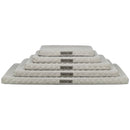 367404 Noah Vital mattress, square, 110 x 70 cm, light grey