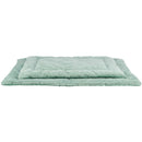 372705 Jonna Lying Mat, corduroy plush, 70 x 50 cm, dark grey