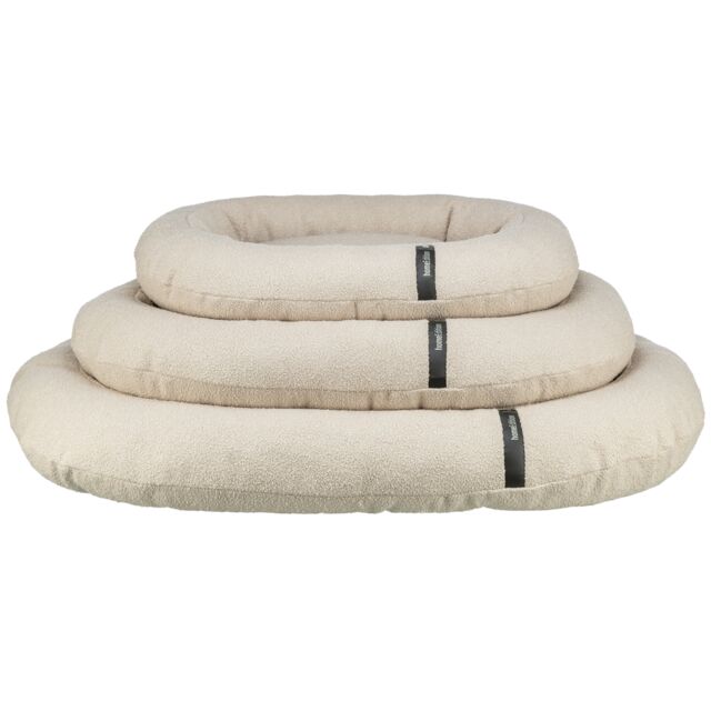 373014 Vital CityStyle bed, oval, 95 x 80 cm, dark green
