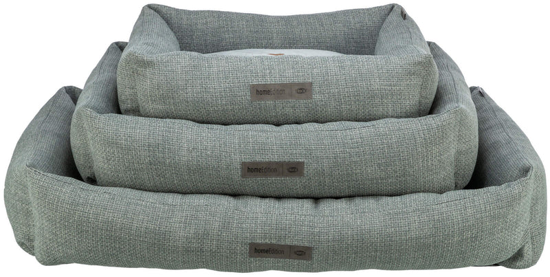 37544 Viviana bed, square, 80 x 60 cm, antique pink