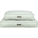 376895 Marley Wave cushion, rectangular, 80 x 60 cm, sage