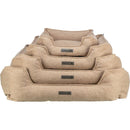 377471 Liano vital bed , rectangular, 80 x 65 cm, sand