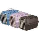 398402 Transport Box Relax 1, XS: 32 x 30 x 48 cm, blue