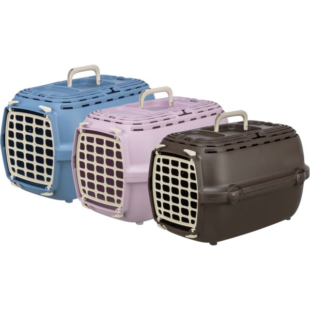 398402 Transport Box Relax 1, XS: 32 x 30 x 48 cm, blue