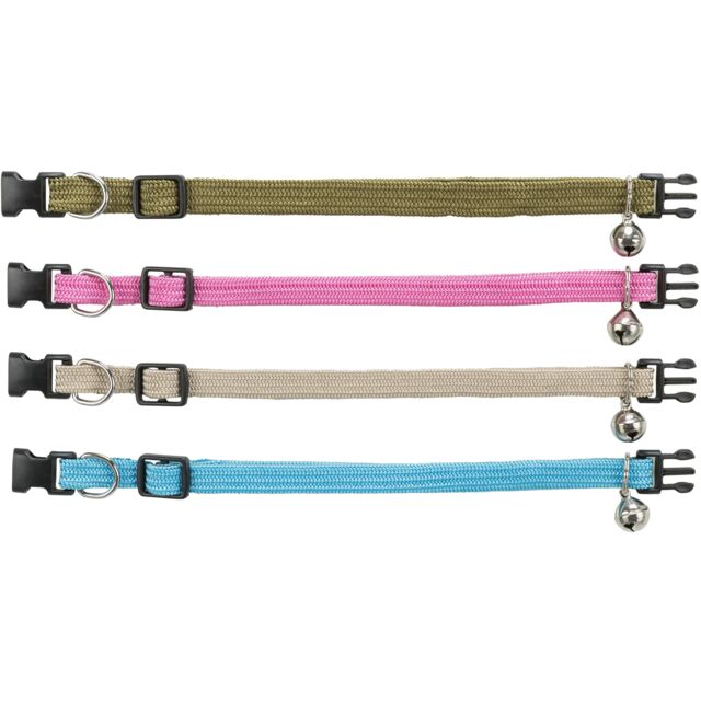 41550 Cat collar, elastic