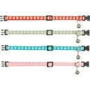 41590 cat collar, fluorescent, various