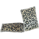 45380 Cushion, Cotton, Valerian, 7 x 9 cm, various