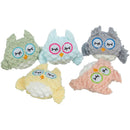 45478 Owl, Plush, Catnip, 11 cm, bulk