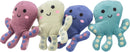 45683 Octopus, plush, catnip, 10 cm
