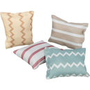 45719 Cushion, cotton, catnip, 7 x 9 cm, various