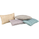 45727 Cushion XXL, Cotton, Catnip, 19 x 30 cm, various