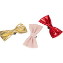 925240 Xmas bow tie, 10 cm, sorted