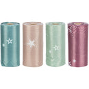 927140 Xmas dog poop bags, assorted, 8ÿxÿ20ÿbags, sorted