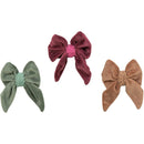 927144 Xmas bow for dog collar, assorted, 10 cm, sorted