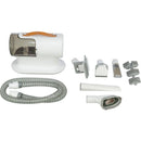 23850 Clipper Set with fur vacuum, 2 l, 600 W