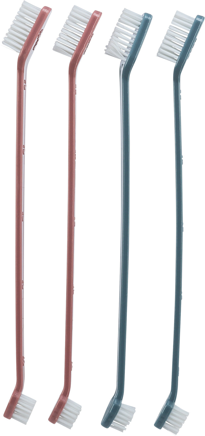 2558 Toothbrush set, 23 cm, 4 pcs.