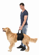 19401 Lifting aid, M: 60-65 cm, black