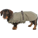 681020 Hermy coat, XS: 28 cm, olive green