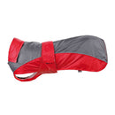 30273 Lorient raincoat, S: 40 cm, red/grey