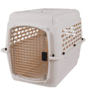 39774 VARI Kennel II transport box, 4: 69 x 76 x 102 cm, beige