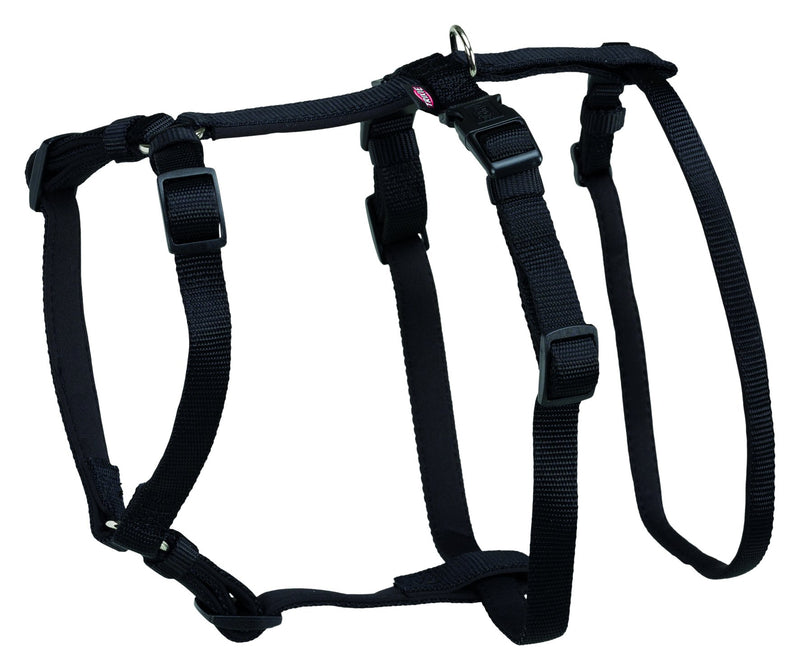 13092 Stay harness, S-M: 40-65 cm/15 mm, black