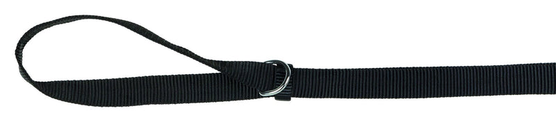 14103 Classic leash, XS: 1.20-1.80 m/10 mm, red