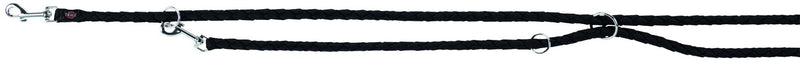 143501 Cavo adjustable leash, S-M: 2.00 m/diam. 12 mm, black
