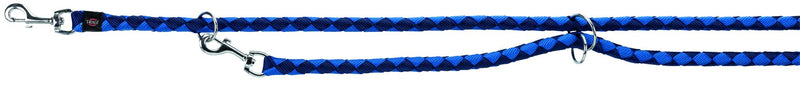 143613 Cavo adjustable leash, L-XL: 2.00 m/diam. 18 mm, indigo-royal blue