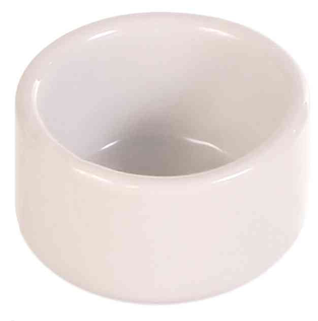 5461 Ceramic bowl, round, 25 ml/diam. 5 cm