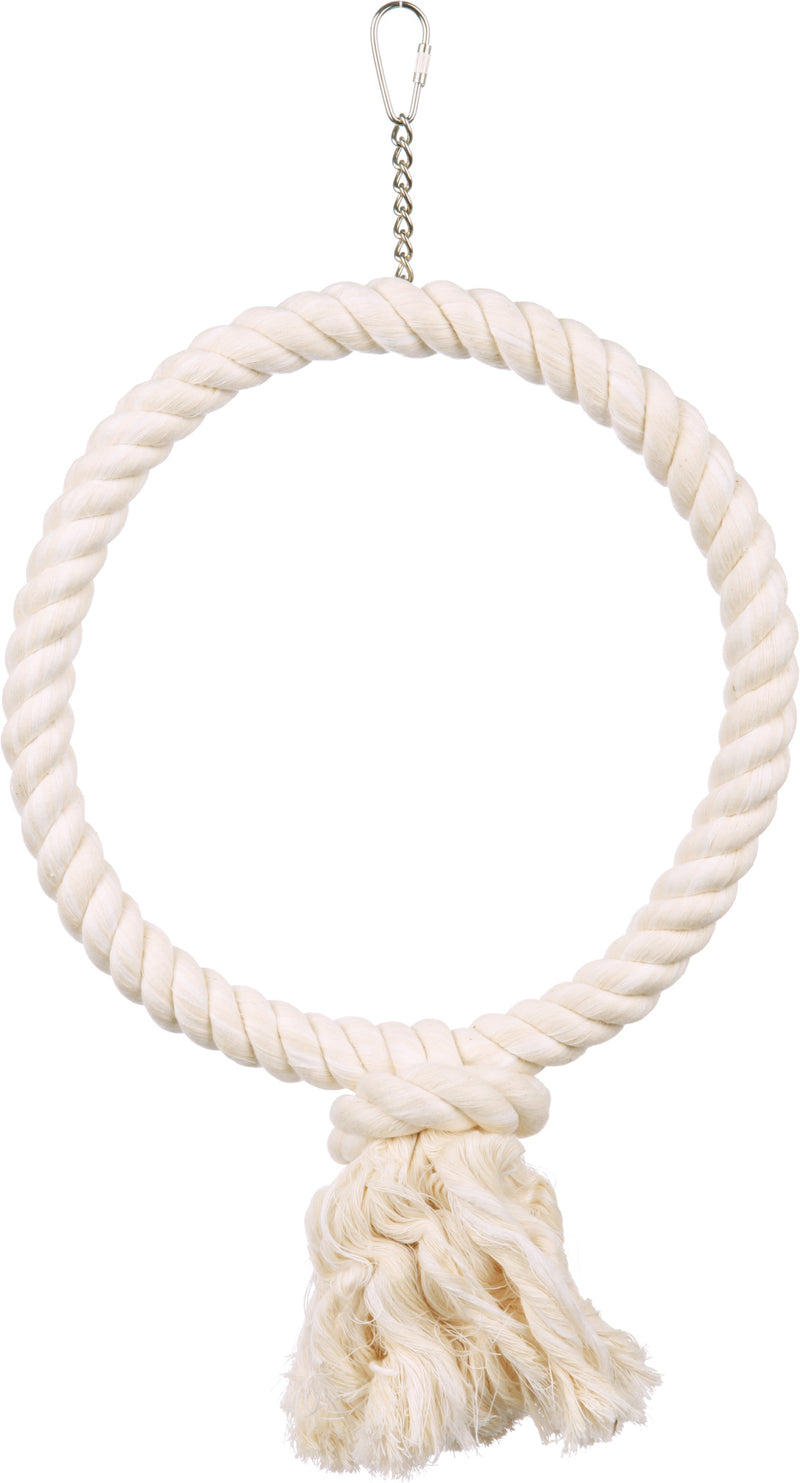 5166 Rope ring, diam. 25 cm