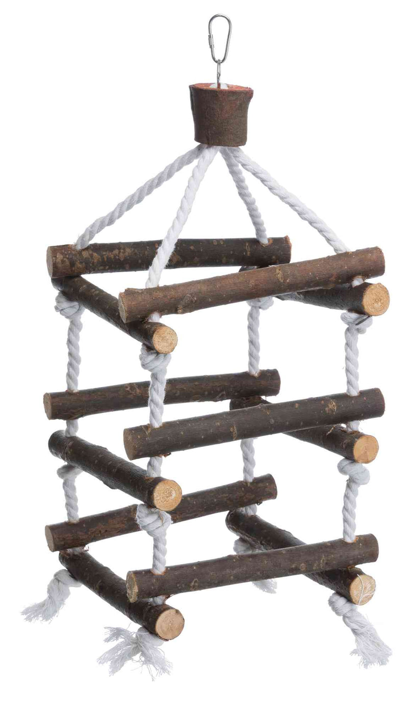 5887 Natural Living tower with ropes, 51 cm