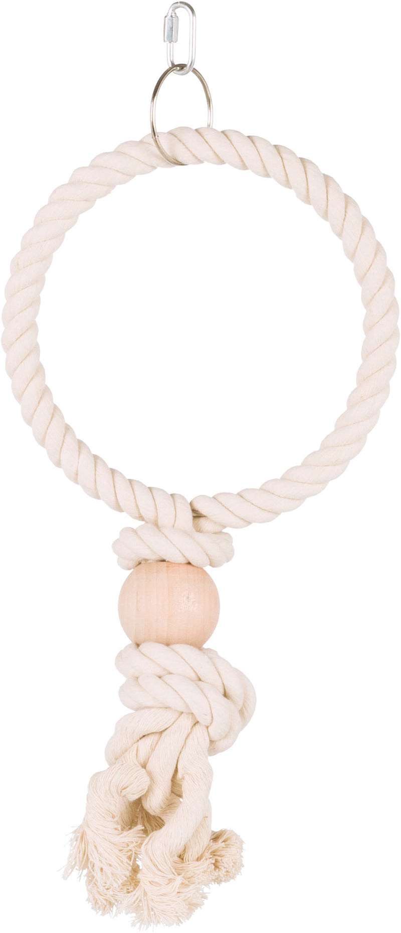5158 Rope ring, diam. 19 cm