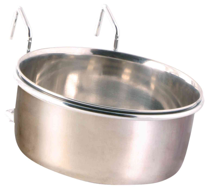 5495 Stainless steel bowl with holder, 600 ml/diam. 12 cm