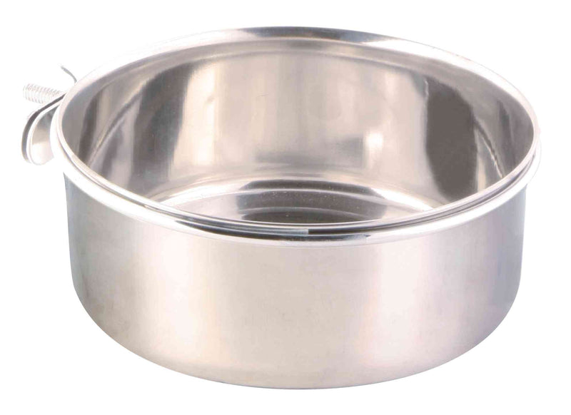 5499 Stainless steel bowl with screw attachment, 900 ml/diam. 14 cm