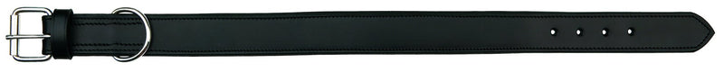 1849 Active collar, L-XL: 55-65 cm/40 mm, black