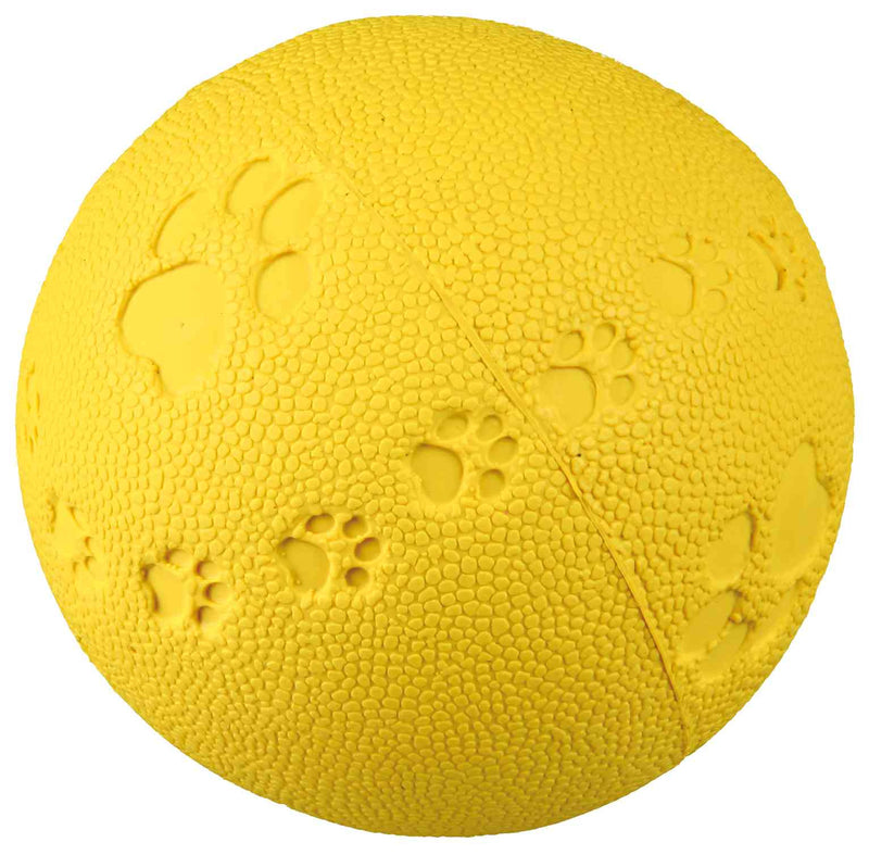 34863 Toy ball, natural rubber, Ç÷ 9 cm