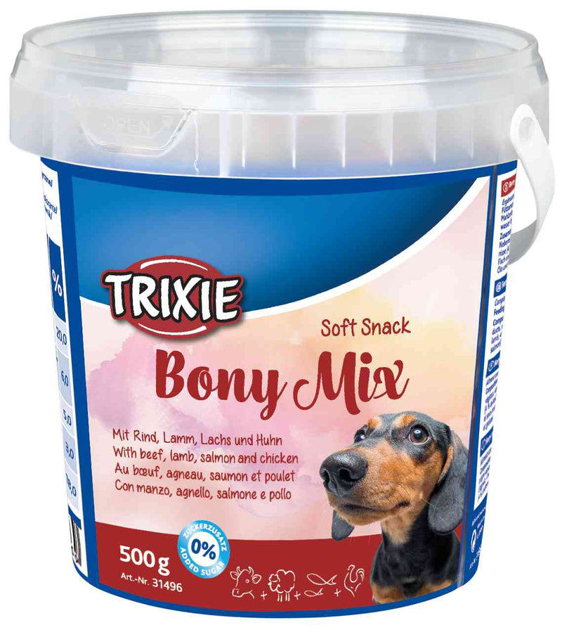 31496 Soft Snack Bony Mix, 500 g