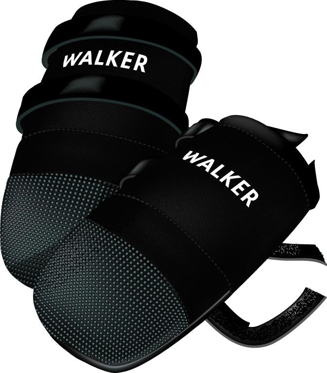 1958 Walker Care protective boots, L, 2 pcs., black
