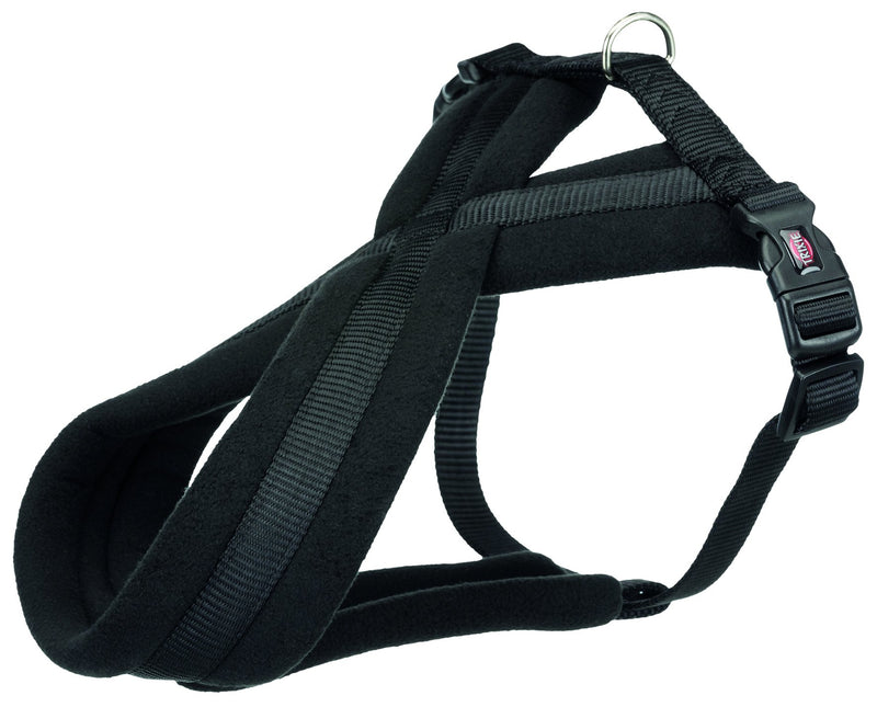 203801 Premium touring harness, S-M: 40-70 cm/20 mm, black