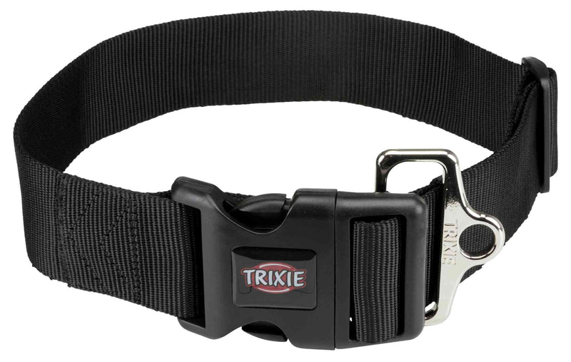 1999401 Premium Collar, L-XXL: 55-80 cm/50 mm, black