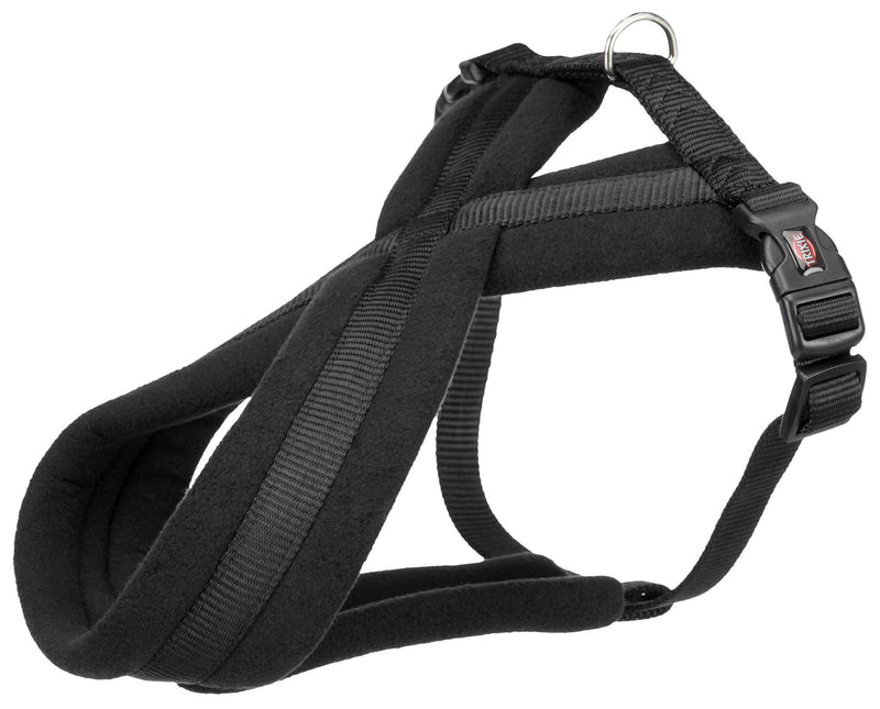 204201 Premium touring harness, L-XL: 70-110 cm/25 mm, black