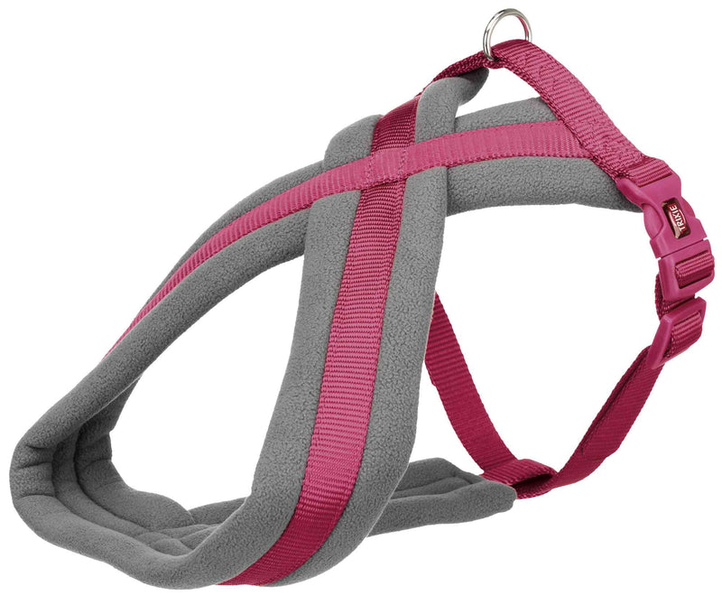 204020 Premium touring harness, M-L: 50-90 cm/25 mm, orchid