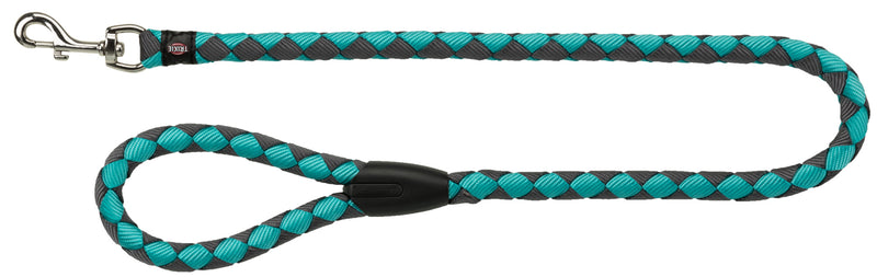 143412 Cavo leash, S-M: 1.00 m/diam. 12 mm, ocean-graphite