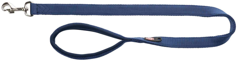 200013 Premium leash, XS: 1.20 m/10 mm, indigo