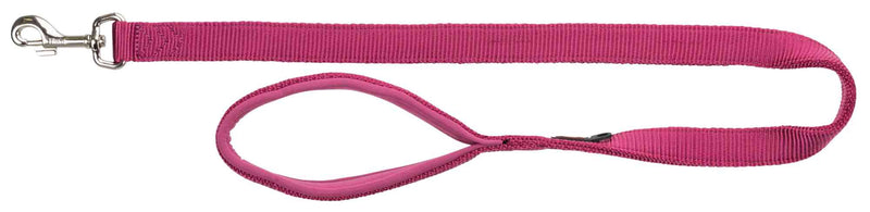 200320 Premium leash, L-XL: 1.00 m/25 mm, orchid